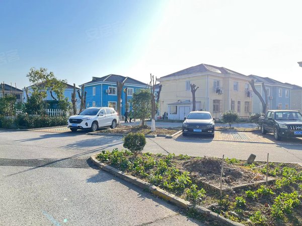 上海青浦赵巷金葫芦新村十一区金葫芦别墅出租 豪华装修 4房2卫 等待