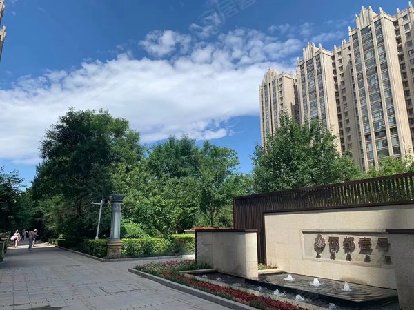 酒仙桥丽都壹号全南向两居室 实景拍摄 近望京 798,朝阳租房-北京58