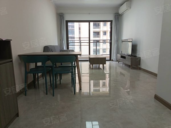 珠海高新区金鼎华庭云谷珠海北站丨房源丨免佣丨秋季丨拎包入住丨开工大促出租房源真实图片