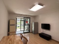 上海浦东唐镇金立公寓 2号唐镇地铁站 原两房 带花园 近电港 拎包入住出租房源真实图片