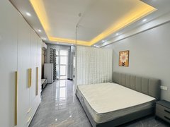 合肥新站陶冲湖京商K区可短租可月付全屋一级能耗全屋智能家具免费停车地铁口旁出租房源真实图片