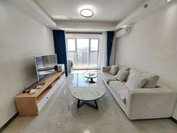 济南高新汉峪逸家公馆陪读房逸家大两室!带车位!生活交通都方便!