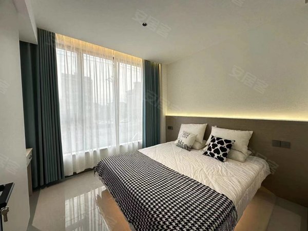 金华东阳东阳市中心五马塘村五马塘 夜市 塘头杨大银田畈 沃德中心 精装套间多户型出租房源真实图片