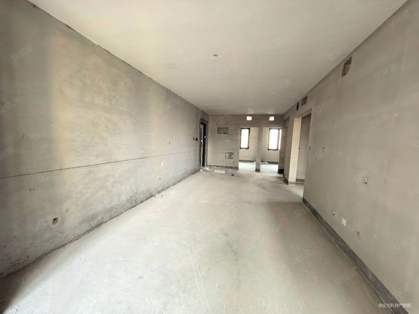 中国府3室2厅2卫120.04㎡南北110万