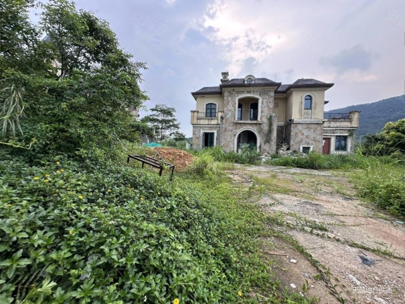 天麓(三区别墅)5室2厅5卫278.67㎡南北1610万