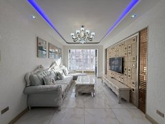 肇东肇东城区肇东市区出租溪树鑫苑两室年租金15000出租房源真实图片