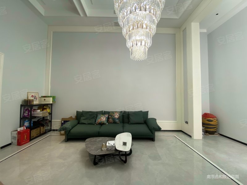 银城旭辉上淮铂悦府 近地铁 南北通透 密度低 装修好 满二