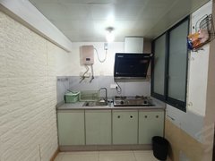 重庆北碚蔡家蔡家  精装修两室  拎包入住  民用水电气出租房源真实图片