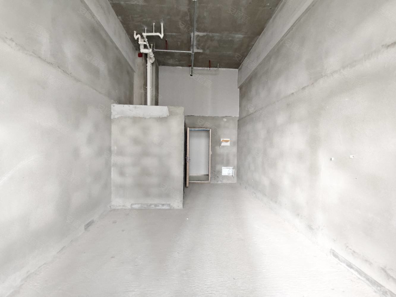 星荟城1室1厅1卫43㎡北8.8万