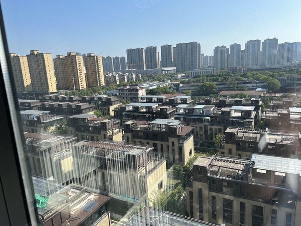 绍兴柯桥华舍祥生群贤府雅园群贤府雅园,两室一厅天然气做饭 ,干湿