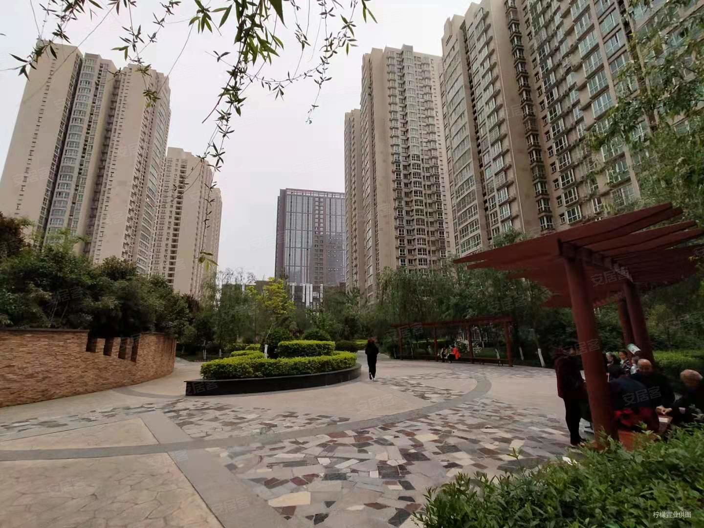 店长力荐凤城六路地铁口旭景兴园精装三室两卫钥匙在手随时看
