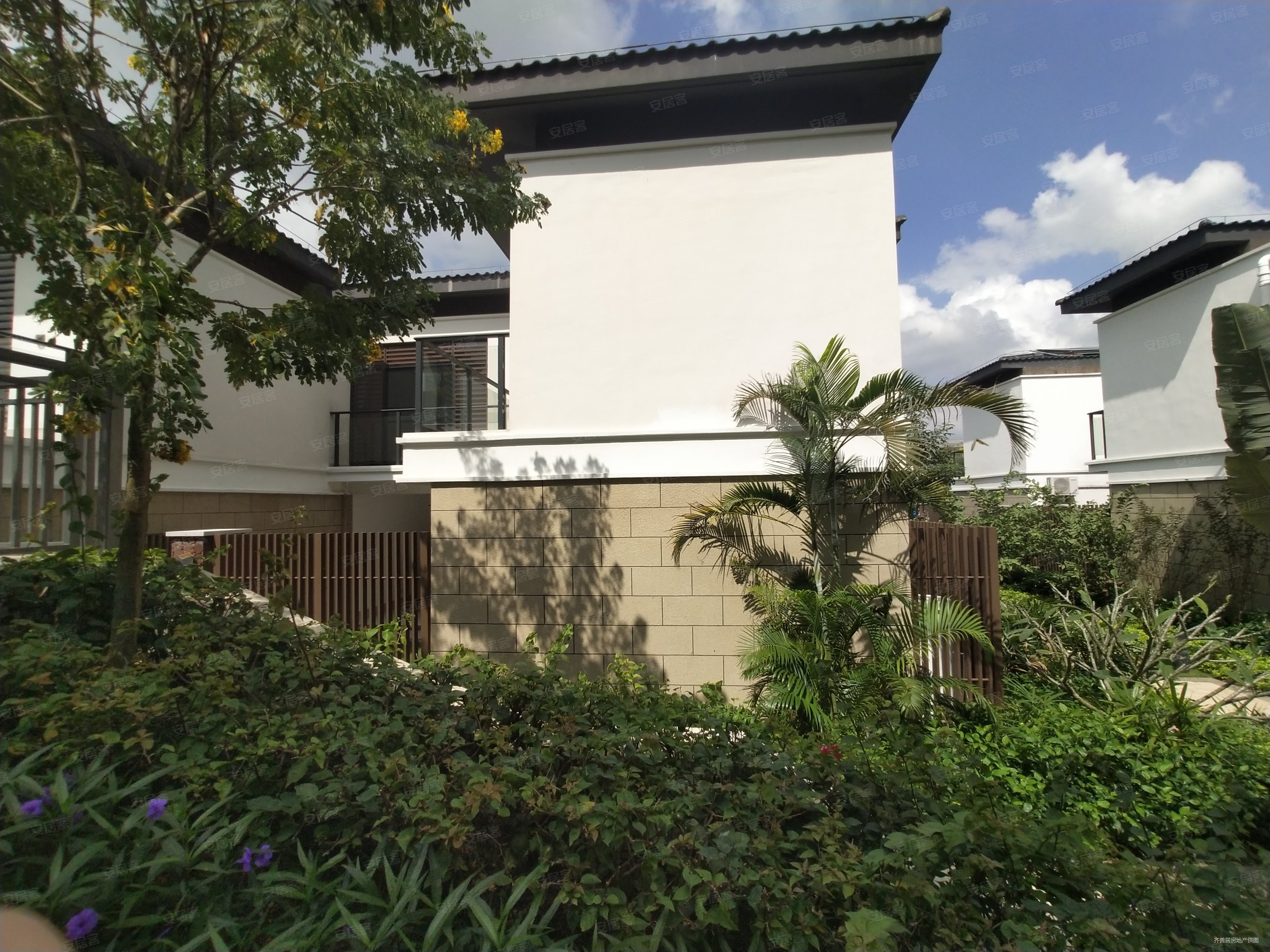 石梅春墅(长寿之乡) 独栋别墅 赠送花园 温泉入户 养生福地