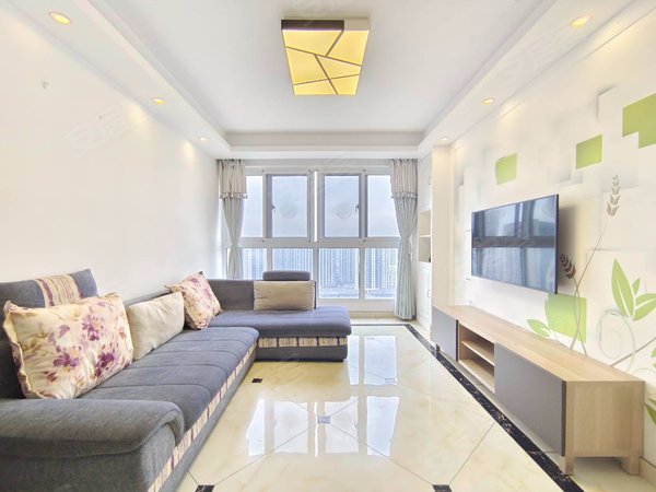 杭州临平乔司万泰城章华章名苑丨自住房丨拎包入住丨天长小学丨留石