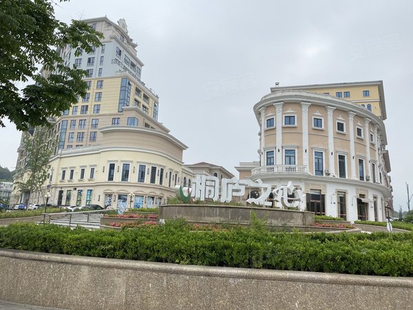 杭州桐庐桐庐城区中欧城桐庐中欧城 1室 1厅 1厨 1卫 1阳台 出租出租