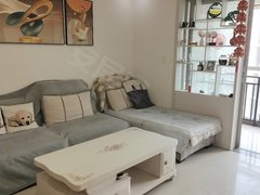 周口项城市其他德高公园一号三室二厅中间楼层精装修,南北通透,出租,齐全出租房源真实图片