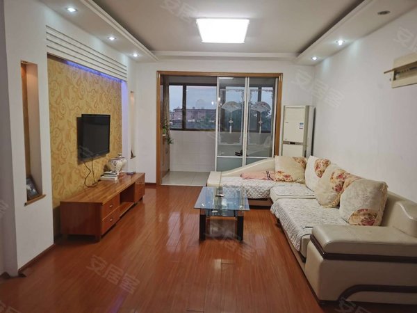 扬州仪征化纤城中花园北苑城中花园精装修3室2厅,南北通透,拎包入住