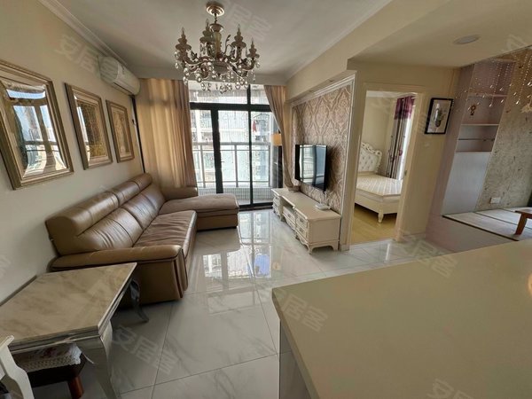 深圳福田皇岗高发城驰苑高发城驰东南向精致小两房 背靠皇岗公园 旁边