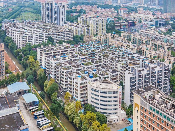 广州番禺市桥江南新邨江南新村 市桥地铁站附近精装2房出租房源真实