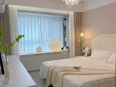 新乡红旗宝龙广场月付宝龙广场 商会大厦 医学院 互联网大厦 精装一室 能做饭出租房源真实图片