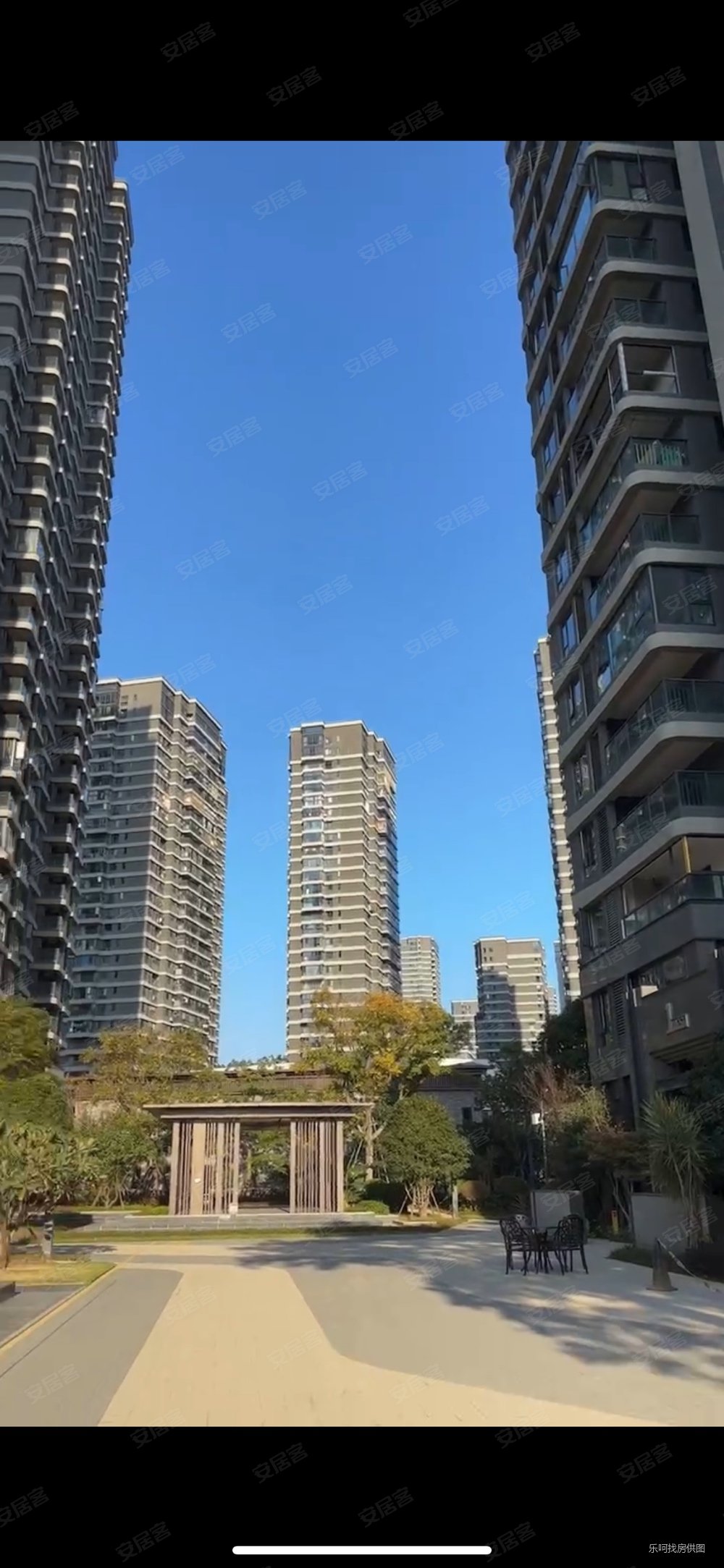 小区新 车位充足,融信上江城二手房,166万,4室2厅,2卫,159平米-福州