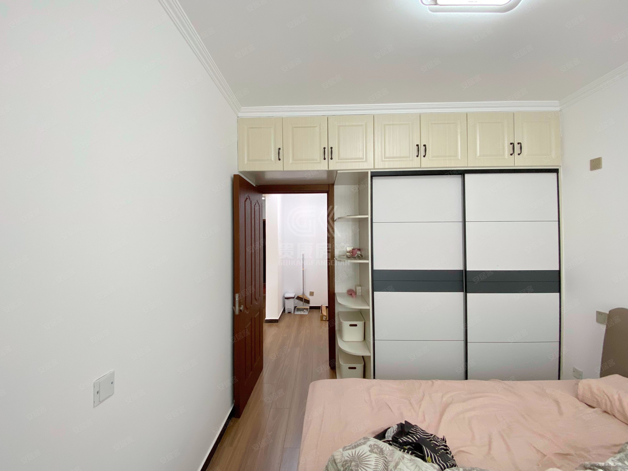 未来花郡(北区)2室2厅1卫88㎡南北69万