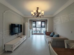 南阳卧龙卧龙城区鸟巢片区白河边 花园小区 精装2室拎包入住出租房源真实图片
