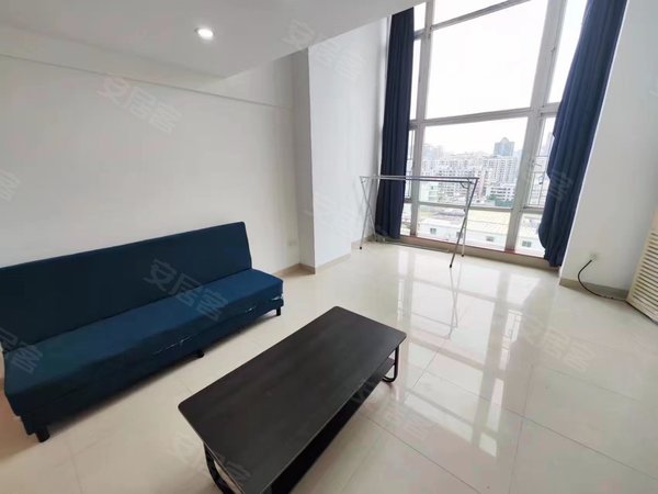 【多图】巴黎广场,麦地东租房,巴黎广场 1室1厅1卫 电梯房 南北通透 