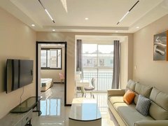 信阳浉河信阳贸易市场浉范学院附近 精装1室1厅 采光好 600月出租房源真实图片