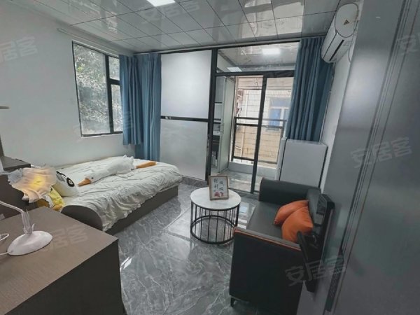 深圳宝安固戍石街新村石街新村~正规1居~1500南北朝向~随时看房出租