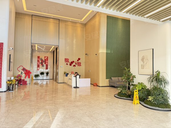 金华金东多湖富力三江都荟金华租房优选富力三江都会豪装一居室仅1700性价比高可月付出租房源真实图片