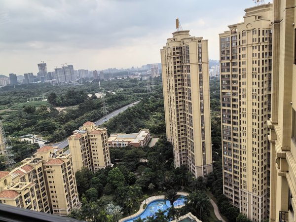 【多图】珑翠北区,汉溪长隆租房,珑翠北区全新出租 家私家电齐全 南北