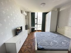 桐乡桐乡市区庆丰中路可短租桐乡商业广场121公寓出租房源真实图片