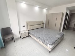 桐乡桐乡周边东兴商厦急租 康馨家园,朝南一室整租公寓,停车方便,家电齐,拎包入住出租房源真实图片