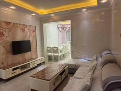 眉山东坡眉山东站东站附近 699月租森林半岛漂亮套一，邻眉中金罗马夜市出租房源真实图片