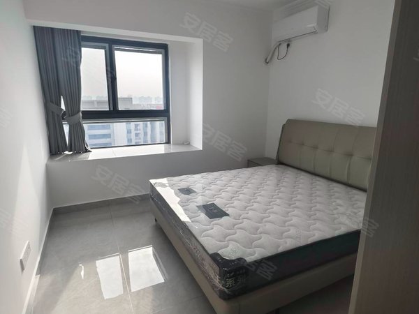 徐州新沂建邺路市府名苑河畔雅居三室一卫家具家电齐全精装修拎包入住1530一月出租房源真实图片