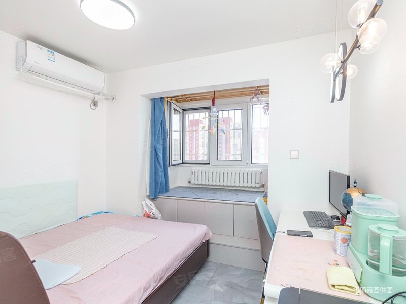 小区新 临地铁 精装好房 高楼层视野无遮挡 购物方便,金隅悦和园二手