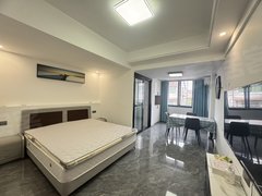 武夷山星村星村城区钥匙在手！三菇度假区 红袍步行街 简约精装单身公寓 独立厨房出租房源真实图片