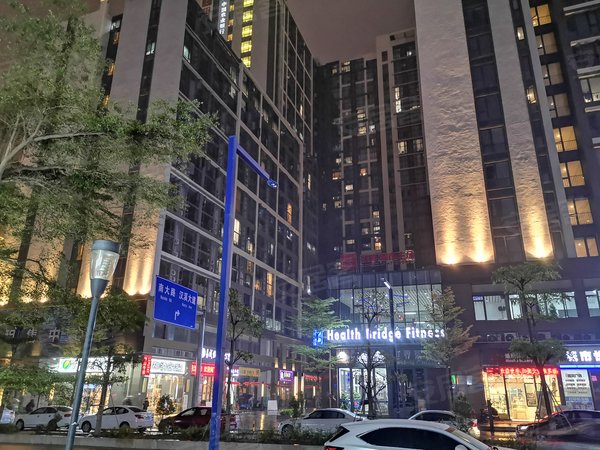 【多图】锦麟万博,万博租房,新出靓房 锦麟万博公馆 复式新装住家一房