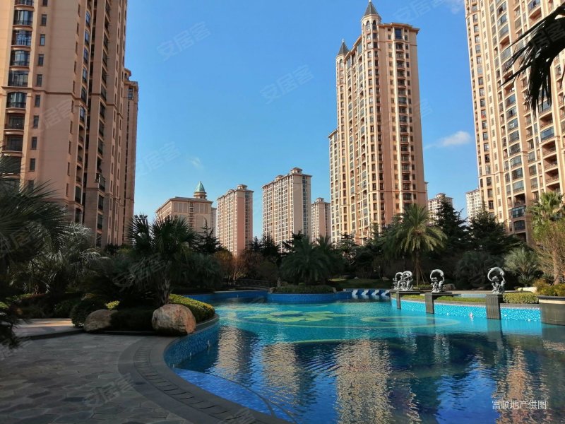 上海星河湾(二期)4室2厅4卫304㎡南2150万