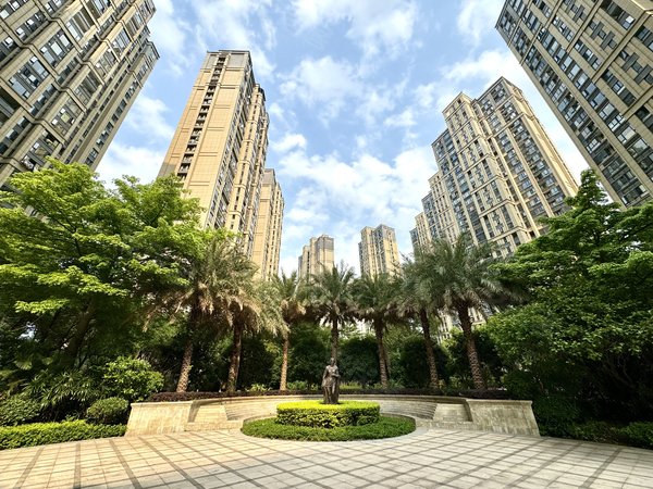 阳光凡尔赛宫b区 开学季华伦万达旁 精装三房 拎包入住,台江租房-福州