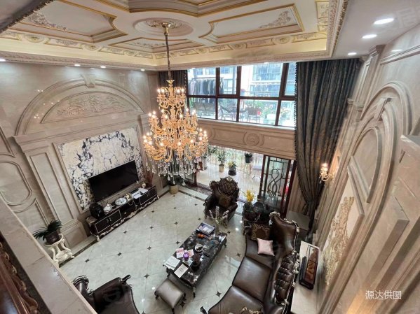 东方熙龙山院(别墅) 房龄新 满五   低密度社区 车位充足