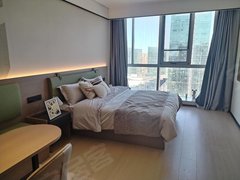 北京大兴亦庄亦庄核心位置  万源街地铁300米   大族广场 超采出租房源真实图片