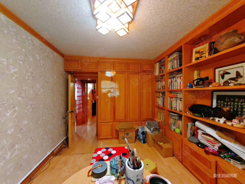 新乐小区 两室两厅 南北通透 h户型 低楼层 随时看房