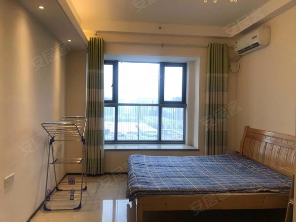 济南历城王舍人恒大城(商住楼)精装 小户型公寓 家具家电齐全 房子