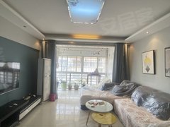 周口川汇中心城区惠立小区 3室2厅2卫 98平 南北通透出租房源真实图片