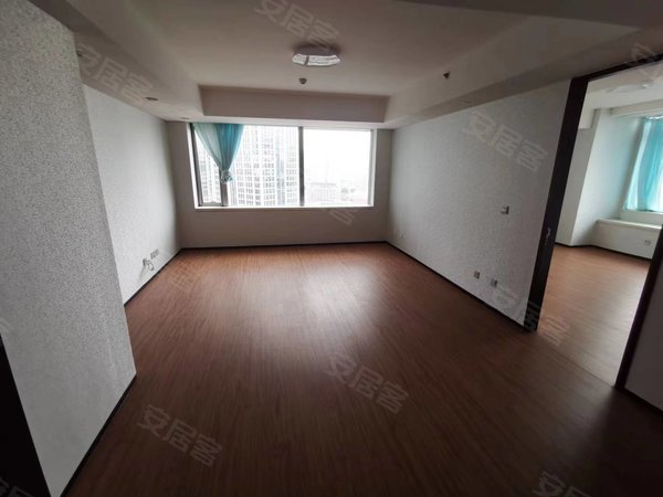 可办公 采光视野好 床可搬走 随时看房,和平租房-天津58安居客