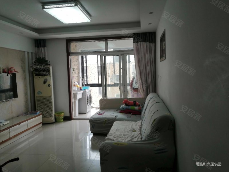 新庄花园|新阳大道63号2室2厅1卫83.26平方