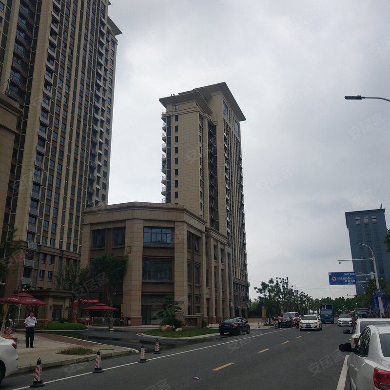 生活配套 龙湖天街一公里市二院保利广场3公里瑶海万达4公里.