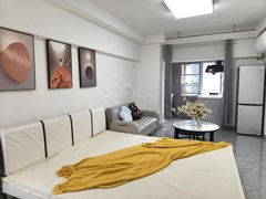 重庆巴南龙洲湾旭辉精装单配!押一付一!拎包入住!随时看房!出租房源真实图片