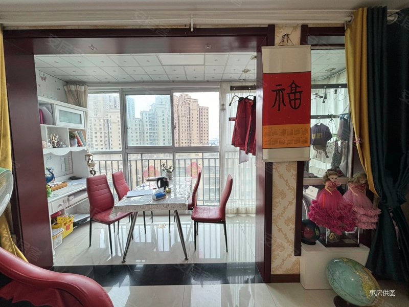 奥林匹克花园四期伦敦奥运村 精装修 交通便捷 近地铁